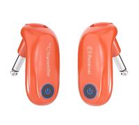 Koolenry de Transceptor Inalámbrico para Guitarra con Reproducción de Sonido Nítida y Transmisión de 30 Metros para Presentaciones en el Escenario de Ensayo.