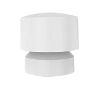 Koolenry Detector de Presencia Tuya Sensor Home Radar de Ondas Milimétricas de Potencia Ultrabaja Detección de Movimiento y Respiración ZIGBEE