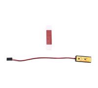 Koolenry El Mini Módulo Giroscópico Está Especialmente Diseñado para 4,8 V-6 V para el Control de Deriva de Juguetes RC, Así como para Piezas de Autos Pequeños y Barcos.