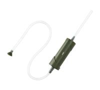 Koolenry Filtro de Agua Portátil para Acampar, Filtro de Agua Potable, Mini Filtro de Agua de Paja para Acampar Al Aire Libre y Hacer Senderismo.