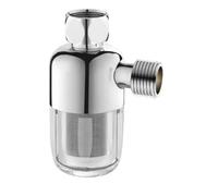Koolenry Filtro de Agua Universal para Grifo de Cocina, Antical, Agua Limpia y Saludable para Cocinar y Bañarse, Compatible con Todos los Grifos Estándar.