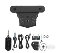 Koolenry G0 Pro Preamplificador de Guitarra BT Preamp Pickup Acoustic Chorus Delay Efecto Reverb Soundhole Pickup con Receptor