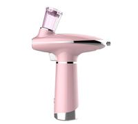 Koolenry Inyector de Nano Oxígeno de Alta Presión con Terapia de Luz Roja y Azul, Humidificador Recargable por USB y Atomizador de Vapor B