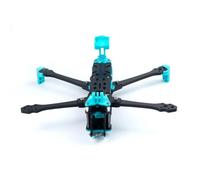 Koolenry Kit de para Dron FPV Plegable KOLAS de 7 Pulgadas y 298 mm, de Alcance, Ideal para Vuelo Libre.