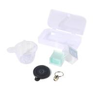 Koolenry Kit de Prueba de Esperma Masculino para Observación de Esperma en Casa. Observación Precisa de la Concentración de Esperma Durante el Ejercicio y Resultados Rápidos.