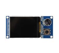 Koolenry Kit Electrónico con Pantalla TFT de 2,4 Pulgadas y Módulo Combinado de Codificador Rotatorio Ec11, Interfaz SPI y Pantalla LCD.