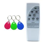 Koolenry Lector y Grabador de Chips Inteligentes RFID Portátil + 3x5200, Copiadora y Duplicadora de Etiquetas de Identificación de 125 KHz, Programador para EM4305 T5577