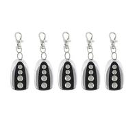 Koolenry Mando A Distancia Universal para Puerta de Garaje PHOX2, PHOX4, PHOENIX2, PHOENIX4, TXC4, TRC4, TSC4, HANDY2, HANDY4 433,92 MHz