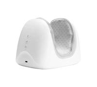 Koolenry Masajeador Eléctrico de Manos con 3 Modos de Compresión de Aire y Compresas Calientes para Aliviar el Dolor y el Entumecimiento de los Dedos.