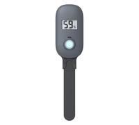 Koolenry Medidor de Humedad del Suelo Inteligente Control de Aplicación Tuya Probador de Suelo Sensor de Temperatura y Humedad para Jardines en Macetas