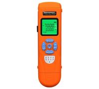 Koolenry Medidor de Potencia Óptica en Miniatura Recargable, Localizador Visual de Fallas, Comprobador de Cables de Red, Comprobador de Fibra Óptica VFL 30 MW