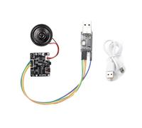 Koolenry Módulo de Chip de Voz MP3 con Puerto Serie -SF5A, Módulo de Audio Personalizado para Transmisión de Voz, Kit de Audio con Disparadores de Control de un Solo Chip.
