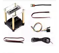 Koolenry Módulo de Escáner de Venas Dactilares Módulo de Reconocimiento de Venas Dactilares Delgadas Puerto Serie UART -M4F