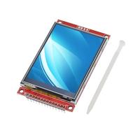 Koolenry Módulo de Puerto Serie con Panel Táctil LCD TFT SPI de 2,8 Pulgadas y 240 X 320 con PBC ST7789V, Pantalla Serie SPI de 2,8 Pulgadas B