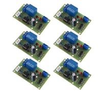 Koolenry Módulo Sensor Controlador de de Líquido, Sensor de Detección de de Agua, Sensor de Flujo de Combustible, Interruptor de Flujo de Agua, Caudalímetro.