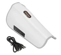 Koolenry Moldeador de y Piernas EMS, Masajeador Térmico para Adelgazar, Eliminar Celulitis, Estimulador Muscular y Modelador Corporal.