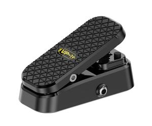 Koolenry Pedal -1 de Volumen/Expresión 2 en 1. No Requiere Fuente de Alimentación. Patas Acolchadas. Sin Ruido. Control Directo del Rack.