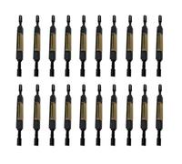 Koolenry Pelacables Mecánicos de Fibra Óptica L925BP, Guía de Longitud Fija, Conector Rápido para Instalación de Fibra Óptica