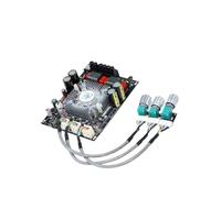 Koolenry Placa Amplificadora de Audio Bluetooth Mejorada T2002P-W, 200 W X 2, Módulo Amplificador de Potencia de Sonido TPA3223 de Alta Potencia.
