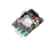 Koolenry Placa Amplificadora de Audio Bluetooth T2002 Mejorada, 200 W X 2, Módulo Amplificador de Potencia de Sonido TPA3223 de Alta Potencia.