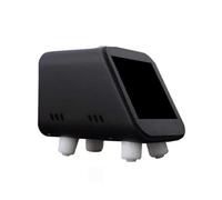 Koolenry Placa de Desarrollo para Robot de Chat con Inteligencia Artificial XiaoZhi, Pantalla Táctil LCD de 1,54 Pulgadas, Reloj Meteorológico WiFi, ESP32-S3 N16R8 A