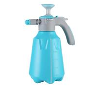 Koolenry Pulverizador Neumático de Gran Capacidad de 2000 Ml, para Jardinería de Mano, Desinfección de Flores y Agua, Limpieza del Hogar