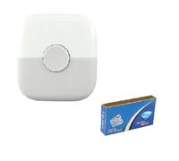 Koolenry Recortadora de Cabello para Recortar y Adelgazar el Flequillo. Herramienta Especial para Cortar Puntas Abiertas y Adelgazamiento. Pequeña y Portátil A