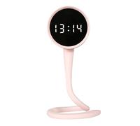 Koolenry Reloj Inteligente Tuya Alarma WiFi Batería Cámara 3MP Visión Aplicación Móvil Vista Remota y Grabación Tarjeta SD Memoria Cámara B