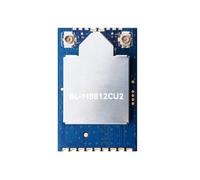Koolenry RTL8812CU Inalámbrico de Doble Banda WiFi Módulo 2,4g/5g Alta Potencia para Linux Android Interfaz USB BL-M8812CU2