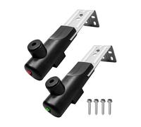 Koolenry Sensor de Puerta de Garaje, Sensores de Seguridad Compatibles con los Abridores de Puertas de Garaje Genie Fabricados Después de 1993, Kit de Seguridad para Puertas de Garaje