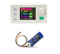 Koolenry SK150S CNC Buck Boost Regulador de Voltaje Ajustable de CC Fuente de Alimentación Módulo de Carga Solar de Voltaje y Corriente Constantes