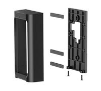 Koolenry Soporte Adhesivo Antirrobo Sin Perforaciones para Timbre con Video RlNG 3/3 Plus/4, para Timbre con Batería Plus/Pro