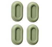 Koolenry Soporte Magnético para Control Remoto de Pared, Sin Taladros, Autoadhesivo, para Almacenar Controles Remotos de TV C