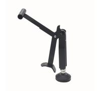 Koolenry Soporte para Motocicleta, Ahorrador de Mano de Obra, Plegable, para Limpieza de de Ruedas, Soporte de Mantenimiento, Elevador Portátil para Motocicleta,
