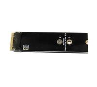 Koolenry Tarjeta Adaptadora M.2 B-Key A M.2 M-Key NVME o B-Key, Módulo de Tarjeta de Red 4G/5G con Ranura para Tarjeta SIM
