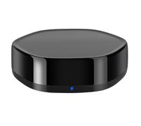 Koolenry Teléfono Móvil con Grafiti por Infrarrojos WiFi, Control Remoto Inteligente, Compatible con Múltiples Bases de Código, Control por Voz de