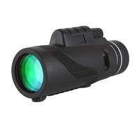 Koolenry Telescopio Monocular 80x100 de Alta Potencia para Smartphones. Ideal para Observar Las Estrellas, Silvestre, Las, Viajar y Acampar.