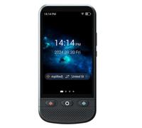 Koolenry Traductor de Idiomas en Tiempo Real T7pro, Voz, Texto, Foto, Traducción, Chat, Hablar Libremente, Pantalla Táctil, Auriculares, Electrónico