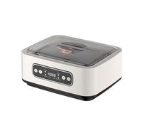 Koolenry Yogurtera con Control de Temperatura, Máquina Automática para Hacer Yogur, Incubadora con Tiempo Ajustable de 36 Horas, 1,6 L, Enchufe Europeo.