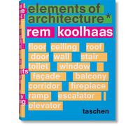 Koolhaas. Elements of Architecture