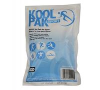 Koolpak Sports Instant Ice Cold Packs - Paquete individual