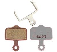 Koolstop D296A Zapatas Freno K/S Disco Avid Elxr / Xx Acero Orgánico