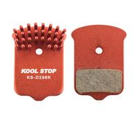 Koolstop D296K Zapatas Freno K/S Disco Avid Elxr / Xx Aero-Kool Orgánico