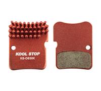 Koolstop D630K Zapatas Freno K/S Disco de Shi XTR Aero Organic-m960/965/966/