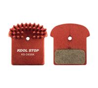 Koolstop D635K Zapatas Freno K/S Disco Camiseta XTR XT Slx Aero Orgánico M985 /