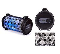 Kooltech 018239 Altavoz Tubo Luz Mediano/ 8