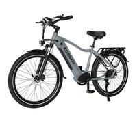 KOOLUX X3 Commuter E-Bike 250W 85 km 48V 13,5Ah Step-Thru Shimano 7-Gang