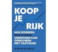 Koop je rijk: Hoe iedereen nog steeds vermogen kan opbouwen met vastgoed