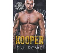 Kooper: Hounds of the Reaper MC