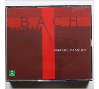 Various Artists Markus Passion (Koopman/amersham Boc) (CD) Album